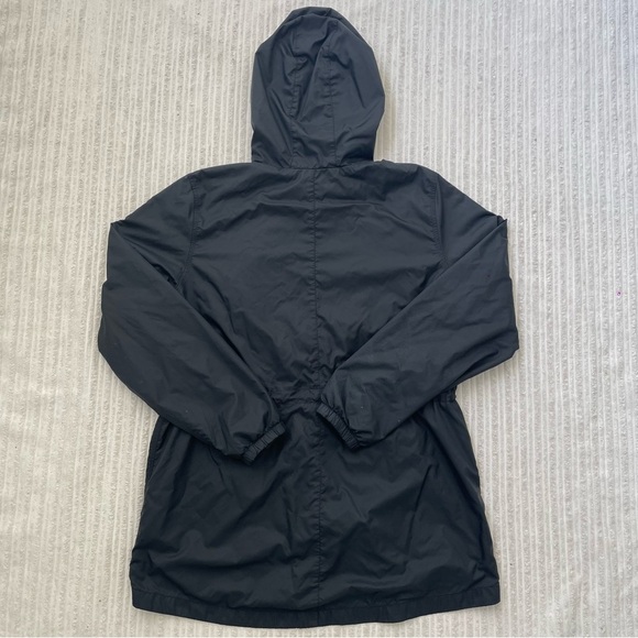 Carhartt Black Hooded Jacket - Picture 3 of 10